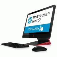 моноблок HP Touchsmart Envy Recline 23-m103er Черный