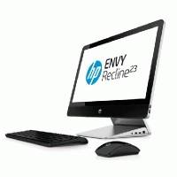 моноблок HP Touchsmart Envy Recline 27-k000er Черный