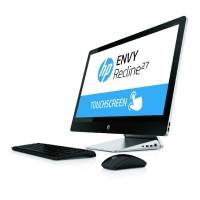 моноблок HP Touchsmart Envy Recline 27-k301nr Черный