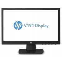 монитор HP V194 5YR89AA Черный