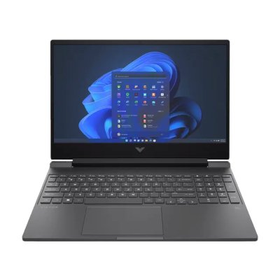 ноутбук HP Victus 15-fa1042ci Серый
