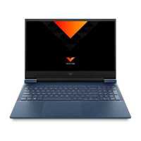 ноутбук HP Victus 16-d0076ur Синий