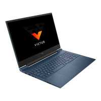 ноутбук HP Victus 16-e1016ci Синий