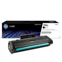 картридж HP 106A W1106A черный