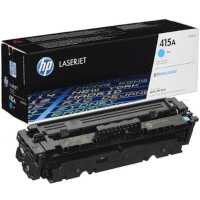 картридж HP 415A W2031A голубой