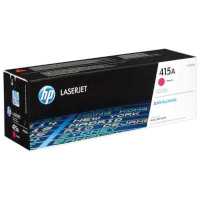 картридж HP 415A W2033A малиновый