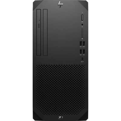 компьютер HP Z1 G9 Tower A2JH9ES Черный