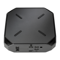 компьютер HP Z2 Mini G3 1CC41EA Черный
