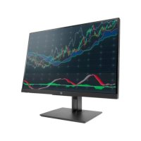 монитор HP Z24n G2 1JS09A4 Черный