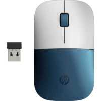 мышь HP Z3700 Forest 171D9AA Белый-синий
