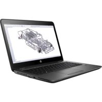 ноутбук HP ZBook 14u G4 1RQ67EA Черный