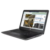 ноутбук HP ZBook 15 G4 1RQ53ES Черный
