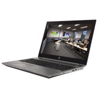 ноутбук HP ZBook 15 G6 6TR62EA Серебристый
