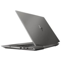 ноутбук HP ZBook 15 G6 6TR62EA Серебристый