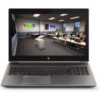 ноутбук HP ZBook 15 G6 6TR62EA Серебристый