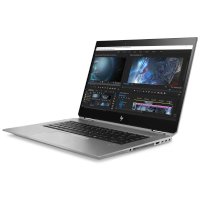 ноутбук HP ZBook Studio x360 G5 5UC06EA Серебристый