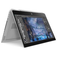 ноутбук HP ZBook Studio x360 G5 5UC06EA Серебристый
