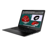 ноутбук HP ZBook 15u G3 T7W01EA Черный