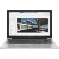 ноутбук HP ZBook 15u G5 2ZC05EA Серебристый