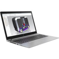 ноутбук HP ZBook 15u G5 2ZC06EA Серый