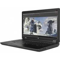 ноутбук HP ZBook 17 G2 J8Z69EA Черный