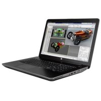 ноутбук HP ZBook 17 G3 T7V60EA Черный