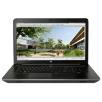 ноутбук HP ZBook 17 G3 T7V60EA Черный