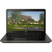 ноутбук HP ZBook 17 G4 1RQ56ES Черный
