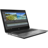 ноутбук HP ZBook 17 G6 8JL70EA-wpro Серебристый