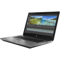 ноутбук HP ZBook 17 G6 8JL70EA-wpro Серебристый