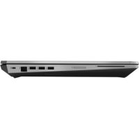 ноутбук HP ZBook 17 G6 8JL70EA-wpro Серебристый