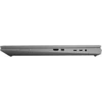 ноутбук HP ZBook Fury 17 G8 4A698EA Серый