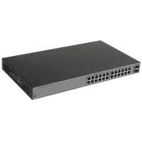 коммутатор HPE 1820-24G-PoE plus J9983A