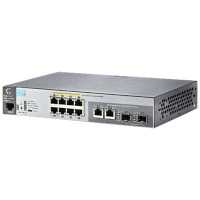 коммутатор HPE 2530-8G-PoE+ J9774A