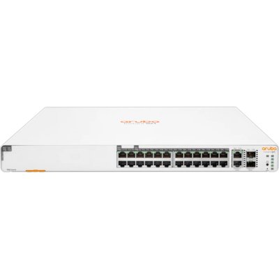 коммутатор HPE Aruba IOn 1960 24G 2XT 2XF JL807A