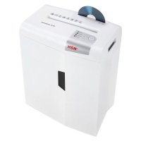 шредер HSM Shredstar X10-4.0x30 White