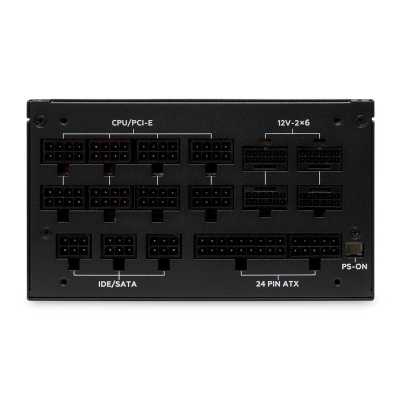 блок питания HSPD 3000W HSI-3000PF-BK Черный
