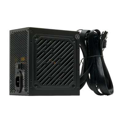 блок питания HSPD 500W HST-500WN-BK Черный