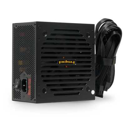блок питания HSPD 700W HSI-700BS-BK Черный