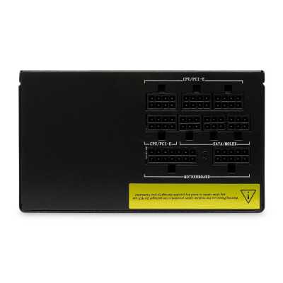 блок питания HSPD 750W HST-750GF-BK Черный