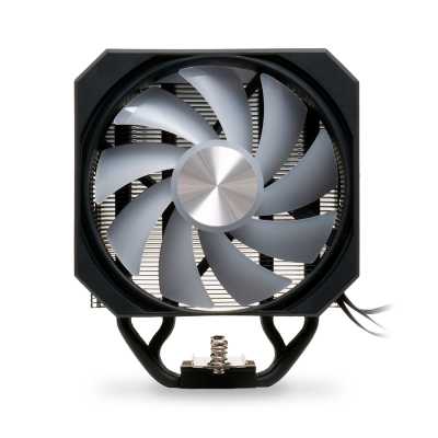кулер HSPD A116 Black ARGB