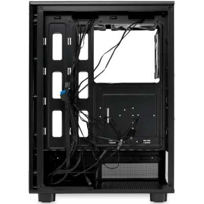 корпус HSPD F510-TGBK-ARGB
