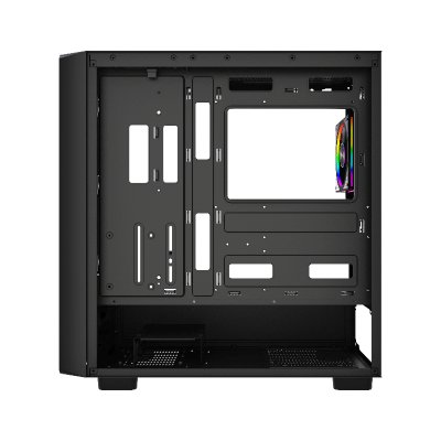 корпус HSPD F760-TGBK-ARGB