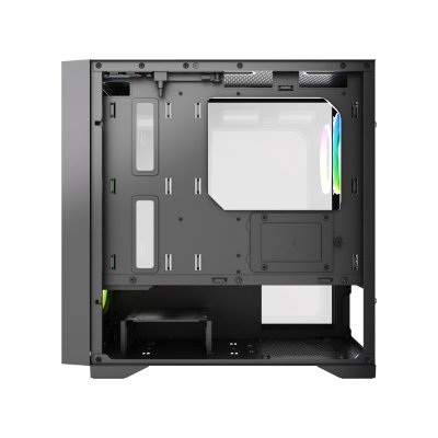 корпус HSPD M334-TGBK-ARGB