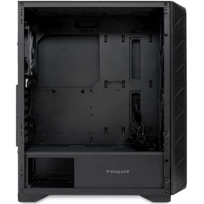 корпус HSPD M521-TGBK-ARGB