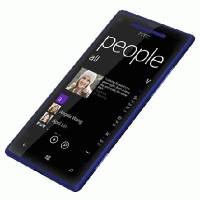 смартфон HTC 8X Blue