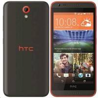 смартфон HTC Desire 620G Matt Grey-Orange