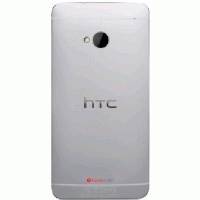 смартфон HTC One Dual Sim 32Gb White/Silver