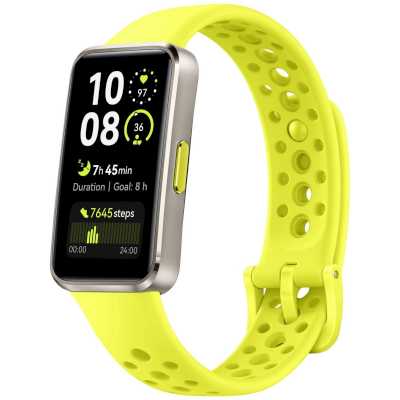 фитнес браслет Huawei Band 10 Green