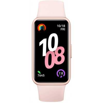 фитнес браслет Huawei Band 10 Pink
